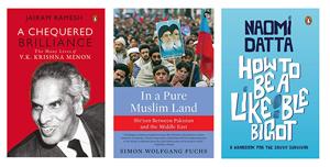 A compelling biography of a controversial figure, a look at Shi’ism in Pakistan, and witty essays are on the reading list this week.(HT Team)