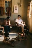 Nandita Das explaining a scene to child actors on the sets of Manto (2018) as Nawazuddin Siddiqui looks on.(Manto & I) Nandita Das explaining a scene to child actors on the sets of Manto (2018) as Nawazuddin Siddiqui looks on.(Manto & I)