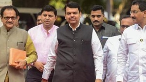 Former Maharashtra CM and Opposition leader Devendra Fadnavis (PTI) Former Maharashtra CM and Opposition leader Devendra Fadnavis (PTI)