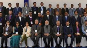 Prime Minister Modi has held as many as 12 brainstorming meetings with different stakeholders over various issues affecting the Indian economy.(TWITTER.) Prime Minister Modi has held as many as 12 brainstorming meetings with different stakeholders over various issues affecting the Indian economy.(TWITTER.)