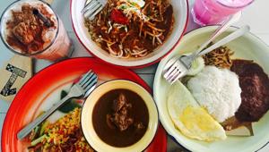 Malaysian food is famous all over the world.(Unsplash) Malaysian food is famous all over the world.(Unsplash)