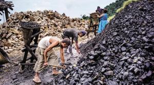 In an attempt to attract investments in coal mining, the Cabinet approved the promulgation of Mineral Laws (Amendment) Ordinance 2020.(Bloomberg file photo) In an attempt to attract investments in coal mining, the Cabinet approved the promulgation of Mineral Laws (Amendment) Ordinance 2020.(Bloomberg file photo)