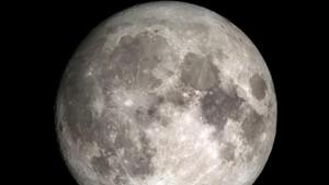 Ever since humans could see, the Moon has been regarded as a power or God that looks down upon humans with it’s glowing beauty.(Instagram/ nasa) Ever since humans could see, the Moon has been regarded as a power or God that looks down upon humans with it’s glowing beauty.(Instagram/ nasa)