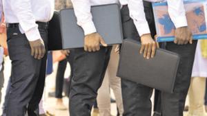 Tamil Nadu Generation and Distribution Corporation (TANGEDCO) Ltd has invited online applications to fill 600 vacancies of Assistant Engineers through direct recruitment .(Sanchit Khanna/HT file) Tamil Nadu Generation and Distribution Corporation (TANGEDCO) Ltd has invited online applications to fill 600 vacancies of Assistant Engineers through direct recruitment .(Sanchit Khanna/HT file)