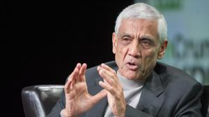 Vinod Khosla(Bloomberg File Photo)