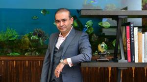 Nirav Modi(Mint/ HT Photo) Nirav Modi(Mint/ HT Photo)