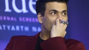 Karan Johar’s Dharma Productions has multiple projects in the pipeline.(IANS) Karan Johar’s Dharma Productions has multiple projects in the pipeline.(IANS)