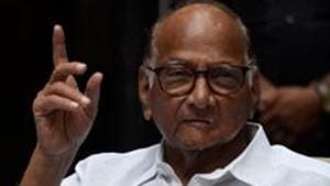 Yashwant Sinha met NCP chief Sharad Pawar on Wednesday. Pawar will attend anti-CAA yatra organised by Sinha’s front.(Anshuman Poyrekar/HT Photo) Yashwant Sinha met NCP chief Sharad Pawar on Wednesday. Pawar will attend anti-CAA yatra organised by Sinha’s front.(Anshuman Poyrekar/HT Photo)