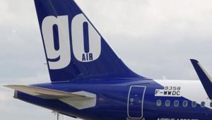 The Directorate General of Civil Aviation (DGCA) has suspended the pilot and co-pilot for a period of six months and three months(REUTERS Photo) The Directorate General of Civil Aviation (DGCA) has suspended the pilot and co-pilot for a period of six months and three months(REUTERS Photo)