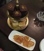 Scones, brownies and hot, crisp jalebis - the latter so fresh that they only came out two at a time - were how Ashish Kaushik and his wife Jyoti marked tea time at their Nashik home. Scones, brownies and hot, crisp jalebis - the latter so fresh that they only came out two at a time - were how Ashish Kaushik and his wife Jyoti marked tea time at their Nashik home.