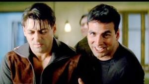 Akshay Kumar has a suggestion for the sequel of Kabhi Eid Kabhi Diwali. Akshay Kumar has a suggestion for the sequel of Kabhi Eid Kabhi Diwali.