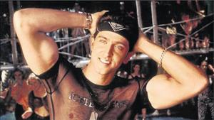 With Kaho Naa... Pyaar Hai, director Rakesh Roshan got the perfect material to showcase his talented son, Hrithik With Kaho Naa... Pyaar Hai, director Rakesh Roshan got the perfect material to showcase his talented son, Hrithik