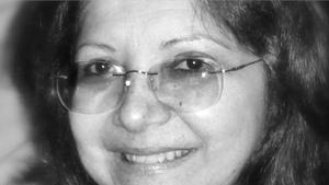 Rakhi Sarkar of CIMA Art Gallery. Rakhi Sarkar of CIMA Art Gallery.