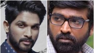 Vijay Sethupathi will star as a villain in Allu Arjun’s next. Vijay Sethupathi will star as a villain in Allu Arjun’s next.