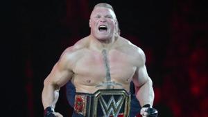 Brock Lesnar has new target in mind at WWE Royal Rumble.(WWE) Brock Lesnar has new target in mind at WWE Royal Rumble.(WWE)