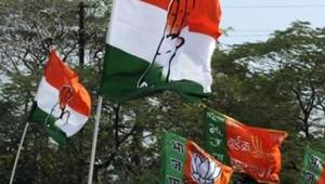 The Congress reported Rs 918 crore of income in 2018-19, which is 361% more than its income in the previous financial year.(HT Photo) The Congress reported Rs 918 crore of income in 2018-19, which is 361% more than its income in the previous financial year.(HT Photo)
