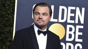 Leonardo DiCaprio's environmental organization will donate $3 million to help the efforts toward the wildfire relief in Australia. (Photo by Jordan Strauss/Invision/AP, File)(Jordan Strauss/Invision/AP) Leonardo DiCaprio's environmental organization will donate $3 million to help the efforts toward the wildfire relief in Australia. (Photo by Jordan Strauss/Invision/AP, File)(Jordan Strauss/Invision/AP)