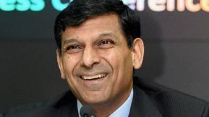 Former Reserve Bank of India governor Raghuram Rajan. (PTI File Photo) Former Reserve Bank of India governor Raghuram Rajan. (PTI File Photo)