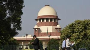 The top court in its 2017 verdict had upheld the capital punishment awarded to the convicts by the Delhi High Court and the trial court.(HT PHOTO.) The top court in its 2017 verdict had upheld the capital punishment awarded to the convicts by the Delhi High Court and the trial court.(HT PHOTO.)