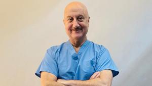 Anupam Kher has released a video on Instagram, in which he makes an appeal to fellow Indians. Anupam Kher has released a video on Instagram, in which he makes an appeal to fellow Indians.