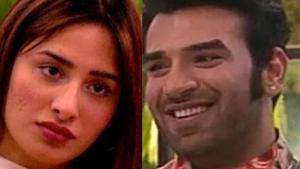 Bigg Boss 13: Paras and Mahira share a cordial bond inside the house and have been declaring their love, of late. Bigg Boss 13: Paras and Mahira share a cordial bond inside the house and have been declaring their love, of late.