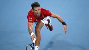 Novak Djokovic(REUTERS) Novak Djokovic(REUTERS)