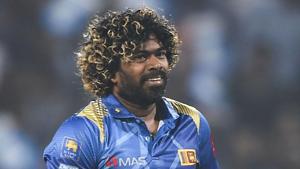File image of Sri Lanka captain Lasith Malinga.(PTI) File image of Sri Lanka captain Lasith Malinga.(PTI)