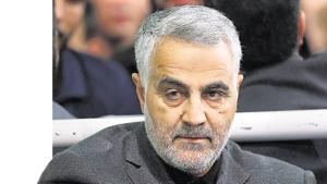 Soleimani’s assassination has triggered a debate on whether Washington was on the right side of the law when it carried out the deadly January 3 drone attack on the Iranian general in Iraq - a third country.(AP File Photo) Soleimani’s assassination has triggered a debate on whether Washington was on the right side of the law when it carried out the deadly January 3 drone attack on the Iranian general in Iraq - a third country.(AP File Photo)