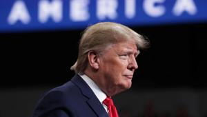 Trump administration officials have justified the killing of Iranian leader Qasem Soleimani as an act of self-defence.(Reuters File Photo) Trump administration officials have justified the killing of Iranian leader Qasem Soleimani as an act of self-defence.(Reuters File Photo)
