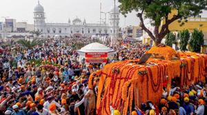 Amid the threat posed by the virus, Pakistan has asked pilgrims to adhere to the coronavirus guidelines of their country.(PTI Photo | Representational image) Amid the threat posed by the virus, Pakistan has asked pilgrims to adhere to the coronavirus guidelines of their country.(PTI Photo | Representational image)