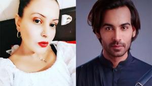 Arhaan Khan has refuted the claims of Amrita Dhanoa that he swindled her out of Rs 5 lakh. Arhaan Khan has refuted the claims of Amrita Dhanoa that he swindled her out of Rs 5 lakh.