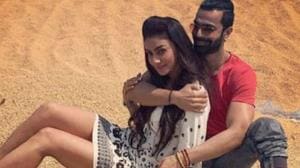 Ashmit Patel and Maheck Chahal, who got engaged in 2017, are no longer together. Ashmit Patel and Maheck Chahal, who got engaged in 2017, are no longer together.