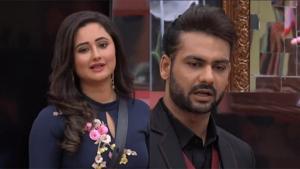 Bigg Boss 13: Rashami Desai and Vishal Aditya Singh talk about their experiences. Bigg Boss 13: Rashami Desai and Vishal Aditya Singh talk about their experiences.