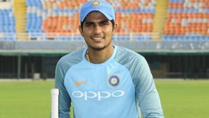 File image of Shubman Gill(Anil Dayal/Hindustan Times) File image of Shubman Gill(Anil Dayal/Hindustan Times)