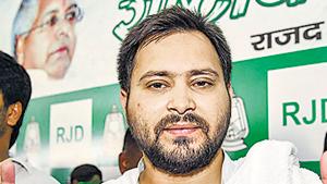 RJD pushing for acceptance of Tejaswi Yadav as the grand alliance’s CM face in Bihar has also led to disquiet(PTI Photo/File) RJD pushing for acceptance of Tejaswi Yadav as the grand alliance’s CM face in Bihar has also led to disquiet(PTI Photo/File)