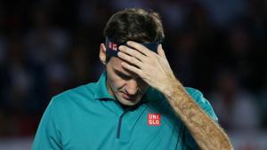 File photo of Roger Federer.(REUTERS) File photo of Roger Federer.(REUTERS)