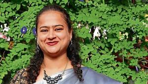 Khushboo Chowhan, principal, Shri Bhaidas Bhuta School, Vile Parle.(HT) Khushboo Chowhan, principal, Shri Bhaidas Bhuta School, Vile Parle.(HT)