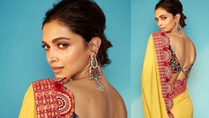 Deepika Padukone’s recent looks in the hues of the sun, from lemon yellow to ochre, that have got us swooning and exclaiming, “It’s all yellow”.(ALL PHOTOS: INSTAGRAM) Deepika Padukone’s recent looks in the hues of the sun, from lemon yellow to ochre, that have got us swooning and exclaiming, “It’s all yellow”.(ALL PHOTOS: INSTAGRAM)