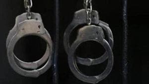 The Chennai Police arrested a journalist on Sunday, a day after he displayed a book on the state government’s alleged corrupt activities at a book fair, the Chennai Press Club said(Reuters File Photo) The Chennai Police arrested a journalist on Sunday, a day after he displayed a book on the state government’s alleged corrupt activities at a book fair, the Chennai Press Club said(Reuters File Photo)