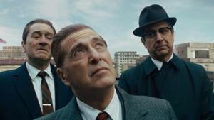 The Irishman got 10 nominations at this year’s Oscars. The Irishman got 10 nominations at this year’s Oscars.