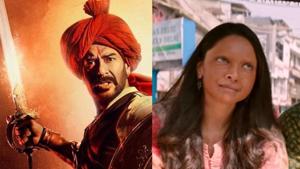 Tanhaji and Chhapaak need to maintain their rhythm at the box office this week. Tanhaji and Chhapaak need to maintain their rhythm at the box office this week.