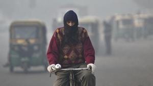 In its Sunday bulletin, the India Meteorological Department (IMD) said a western disturbance will start affecting the northern plains with peak intensity from January 13.(Burhaan Kinu/HT Photo) In its Sunday bulletin, the India Meteorological Department (IMD) said a western disturbance will start affecting the northern plains with peak intensity from January 13.(Burhaan Kinu/HT Photo)