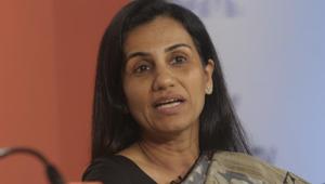 Chanda Kochhar(Abhijit Bhatlekar/ Mint) Chanda Kochhar(Abhijit Bhatlekar/ Mint)