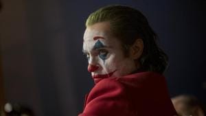 This image released by Warner Bros. Pictures shows Joaquin Phoenix in a scene from Joker.(AP) This image released by Warner Bros. Pictures shows Joaquin Phoenix in a scene from Joker.(AP)