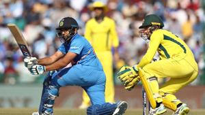 Batsmen have dominated India vs Australia matches(Getty Images) Batsmen have dominated India vs Australia matches(Getty Images)