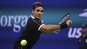 File image of Roger Federer.(AP) File image of Roger Federer.(AP)