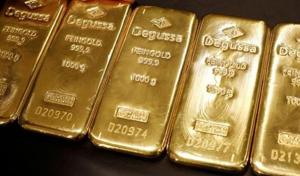 On the Multi Commodity Exchange, gold prices for delivery in February fell by Rs 171, or 0.43 per cent, to Rs 39,700 per 10 gram in a business turnover of 2,145 lots.(REUTERS) On the Multi Commodity Exchange, gold prices for delivery in February fell by Rs 171, or 0.43 per cent, to Rs 39,700 per 10 gram in a business turnover of 2,145 lots.(REUTERS)