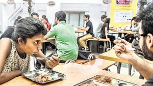 According to the researchers from University of Leeds, who conducted a major survey in UK, the lack of fresh food is to blame.(HT file) According to the researchers from University of Leeds, who conducted a major survey in UK, the lack of fresh food is to blame.(HT file)