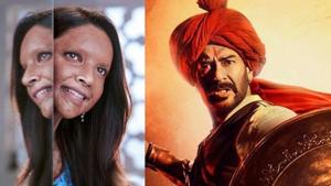 Uttar Pradesh declares Tanhaji tax-free after Chhapaak made tax-free in Madhya Pradesh, Rajasthan Uttar Pradesh declares Tanhaji tax-free after Chhapaak made tax-free in Madhya Pradesh, Rajasthan