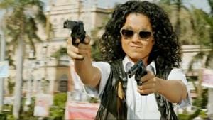 Kangana Ranaut played a dacoit herself in Revolver Rani. Kangana Ranaut played a dacoit herself in Revolver Rani.